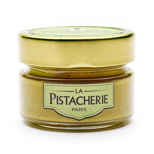 Pâte de pistache Terre Exotique 100gr